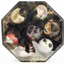 Nightmare Before Christmas - Disney Store Exclusive - Christmas Bauble Set