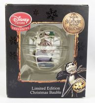 Nightmare Before Christmas - Disney Store Exclusive - Limited Edition Christmas Bauble