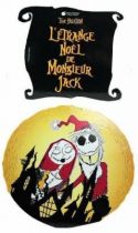 Nightmare Before Christmas - Frenchpromotional advertising display