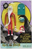 Nightmare before Christmas - Hasbro - Jack as Santa