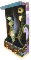 Nightmare before Christmas - Jun Planning - Jack & Sally Geante Dolls (48\\\'\\\') - Limited Edition 600pcs