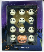 Nightmare before Christmas - Jun Planning - Jack Face Collection