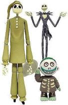 Nightmare before Christmas - Jun Planning - Jack Skellington 10 th Anniversary Set E