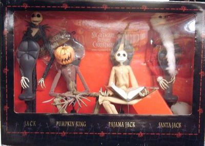 Nightmare before Christmas - Jun Planning - Jack Skellington 4