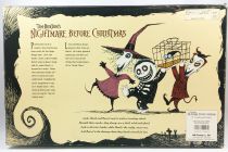 Nightmare before Christmas - Jun Planning - Lock, Shock & Barrel action figures