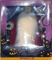 Nightmare before Christmas - Jun Planning - Santa action figure