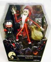 Nightmare before Christmas - Jun Planning - Santa Jack (series 1)