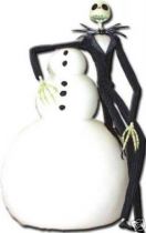 Nightmare before Christmas - Jun Planning - Snowman Jack 16 inches