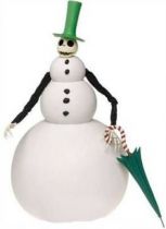 Nightmare before Christmas - Jun Planning - Snowman Jack 16 inches