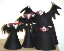Nightmare before Christmas - Jun Planning - Vampires PVC Figures