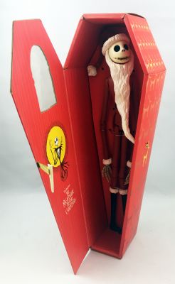 Nightmare before Christmas - Jun Planning Action Figure n