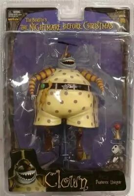 Nightmare before Christmas - NECA - Clown (Series 5)