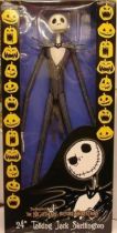 Nightmare before Christmas - NECA - Deluxe Talking 24\\\'\\\' Jack Skellington