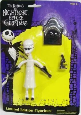 Nightmare before Christmas - NECA - Evil Scientist (Limited Edition Figurine)