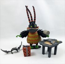 Nightmare before Christmas - NECA - Harlequin Demon (series 2) Loose