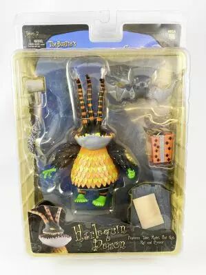 Nightmare before Christmas - NECA - Harlequin Demon (series 2)