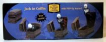Nightmare before Christmas - NECA - Jack coffin pop up action