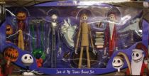 Nightmare before Christmas - NECA - Jack of All Trades (Boxed set)