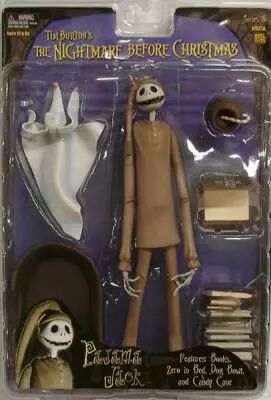Nightmare before Christmas - NECA - Pajama Jack (Series 5)