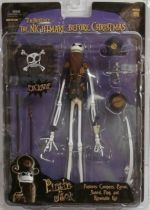 Nightmare before Christmas - NECA - Pirate Jack (Exclusive)