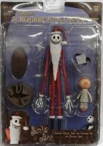 Nightmare before Christmas - NECA - Santa Jack (Series 2)