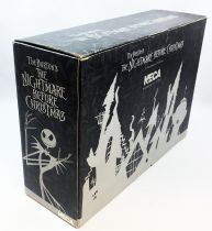 Nightmare before Christmas - NECA - Vampires and Coffins PVC Set