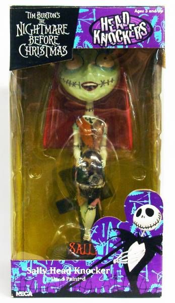 neca headknocker