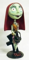 Nightmare Before Christmas - NECA Headknocker statue - Sally