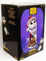 Nightmare Before Christmas - NECA Headknocker statue - Santa Jack