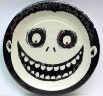 Nightmare Before Christmas - Paper Party Plates set