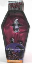 Nightmare before Christmas - Sega - Barrel & coffin Pvc figure