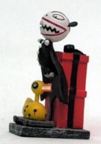 Nightmare before Christmas - Sega - Christmas Toys Mini Cold cast