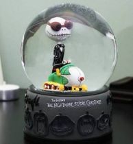 Nightmare Before Christmas - Snowmobile Jack Waterball - Neca