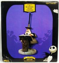 Nightmare Before Christmas - Statuette \'\'Headknocker\'\' NECA - Mayor (Le Maire)