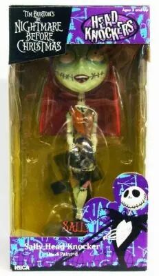 Nightmare Before Christmas - Statuette \'\'Headknocker\'\' NECA - Sally