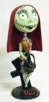 Nightmare Before Christmas - Statuette \'\'Headknocker\'\' NECA - Sally