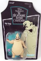 Nightmare Before Christmas - Super7 ReAction Figure - Oogie Boogie