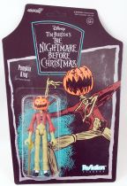 Nightmare Before Christmas - Super7 ReAction Figure - Pumpkin King