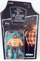 Nightmare Before Christmas - Super7 ReAction Figure - Wolfman