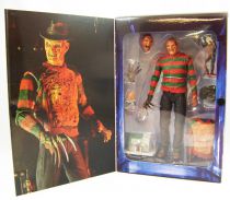 Nightmare on Elm Street: Dream Warriors – Ultimate Part 3 Freddy Krueger - NECA