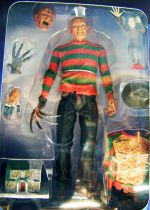 Nightmare on Elm Street: Dream Warriors – Ultimate Part 3 Freddy Krueger - NECA