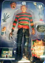 Nightmare on Elm Street: Dream Warriors  Ultimate Part 3 Freddy Krueger - NECA