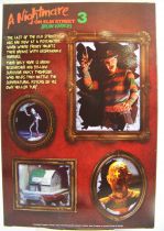 Nightmare on Elm Street: Dream Warriors  Ultimate Part 3 Freddy Krueger - NECA