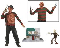 Nightmare on Elm Street: Dream Warriors  Ultimate Part 3 Freddy Krueger - NECA