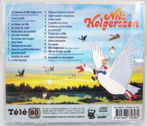 Nils Holgersson - CD audio Télé 80 - Bande originale remasterisée