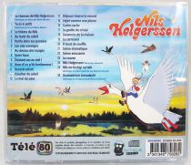 Nils Holgersson - Compact Disc - Original TV series soundtrack