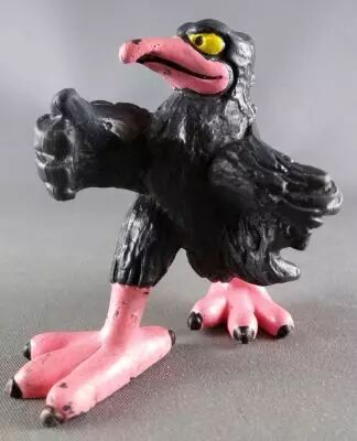Nils Holgersson - Figurine Pvc Schleich - Gorgo