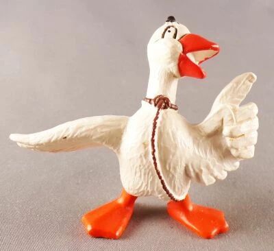 Nils Holgersson - Figurine Pvc Schleich - Martin le jars