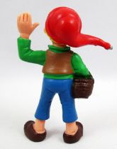 Nils Holgersson - figurine pvc Schleich - Nils