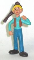 Nils Holgersson - Heimo pvc  figures - set of 4